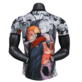 Japan 25/26 Special Edition Anime Jersey - Player Version