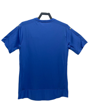 Leicester City 15/16 I Home Jersey - Retro Version