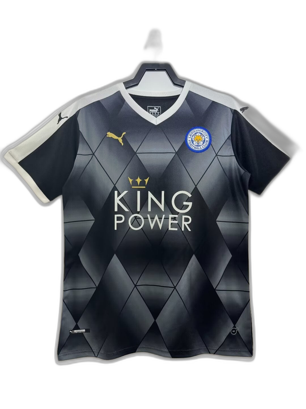 Leicester City 15/16 II Away Jersey - Retro Version