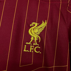 Liverpool 24/25 I Home Jersey - Fan Version