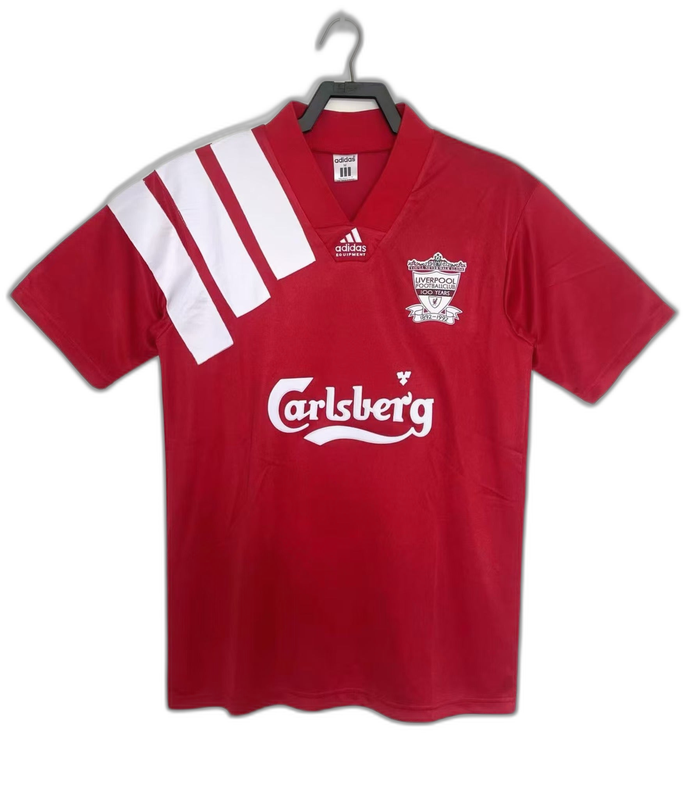 Liverpool 92/93 I Home Jersey - Retro Version