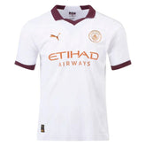 Manchester City 23/24 II Away Jersey - Player Version