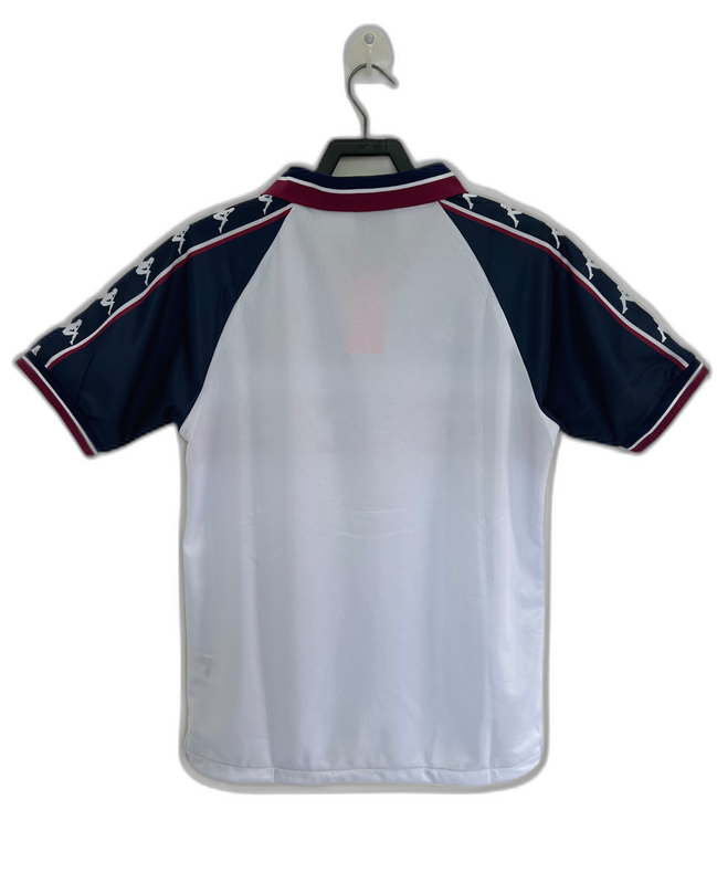Manchester City 97/98 II Away Jersey - Retro Version