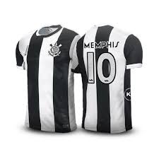 Memphis Depay Corinthians 24/25 III Third - Fan Version