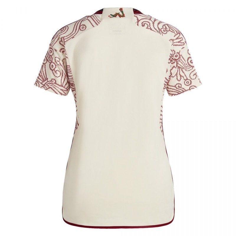 Mexico 22/23 II Away Jersey - Women's