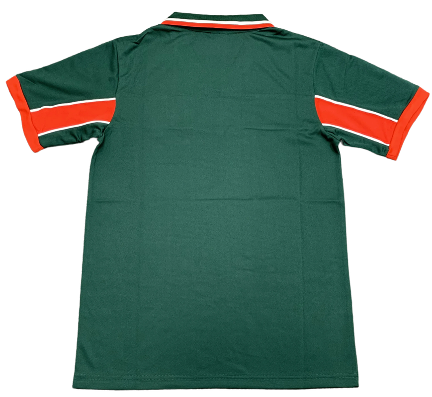 Morocco 1998 I Home Jersey - Retro Version