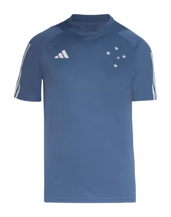 Cruzeiro 24/25 Training Jersey - Blue - Fan Version