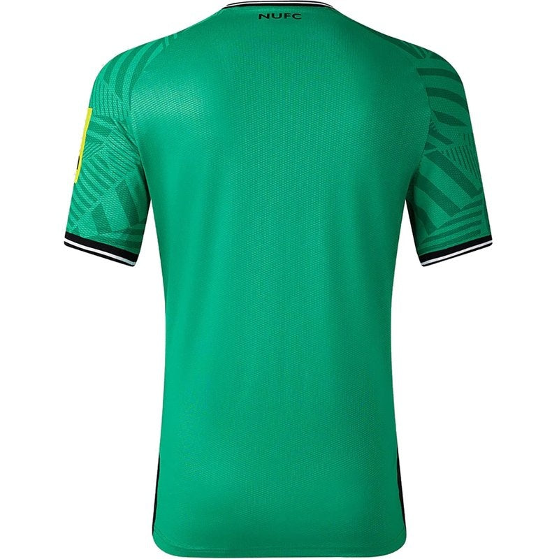 Newcastle United 23/24 II Away Jersey - Player Version