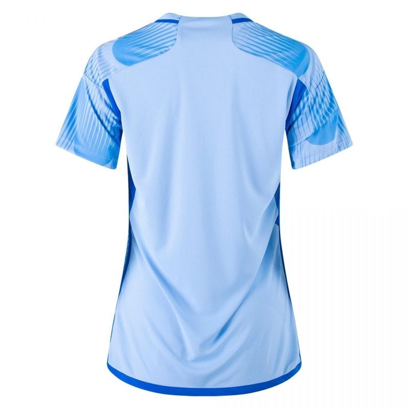 Spain 22/23 II Away Jersey - Women's