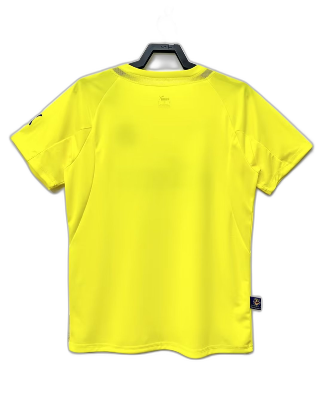 Villarreal 05/06 I Home Jersey - Retro Version