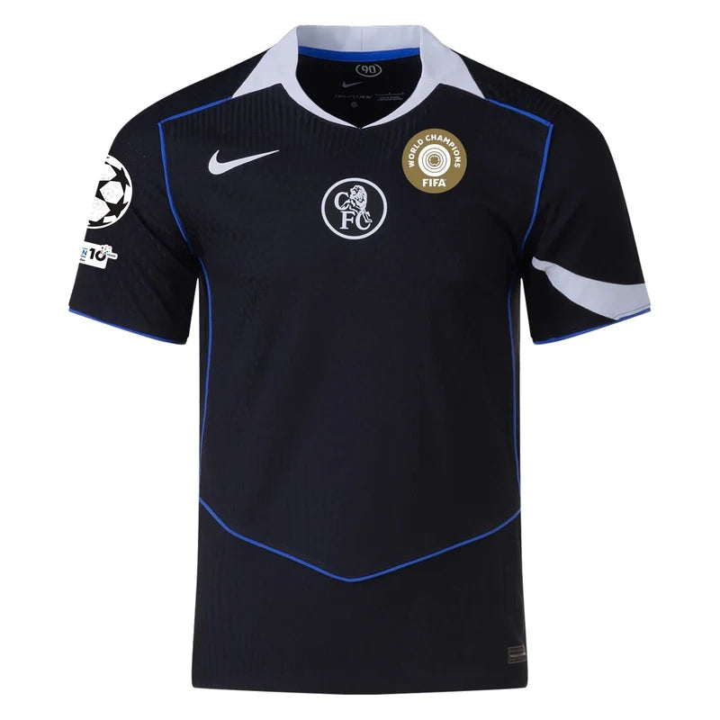 Chelsea 25/26 Third Jersey - Fan Version