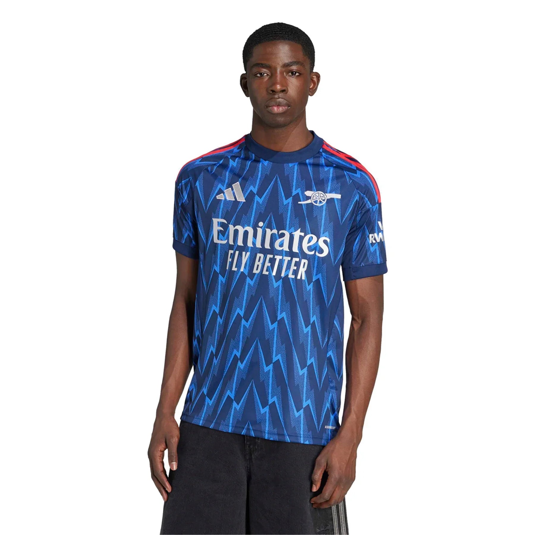 Arsenal 25/26 II Away Jersey - Fan Version