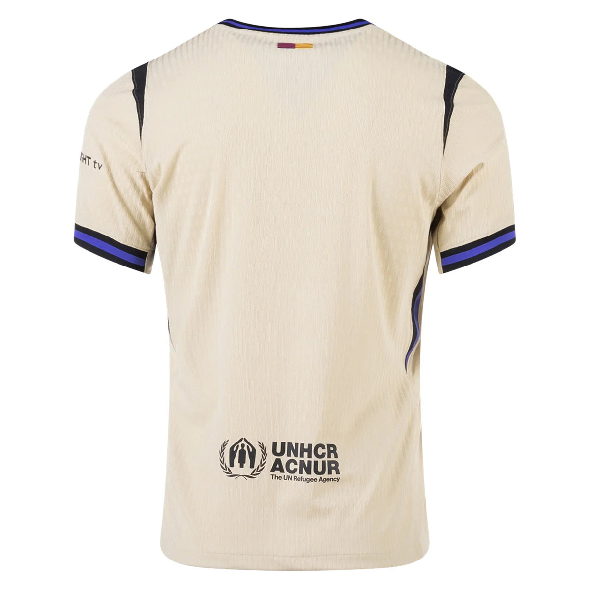 Barcelona 25/26 II Away Jersey - Player Version