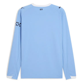 Manchester City 25/26 I Home Jersey - Long Sleeve
