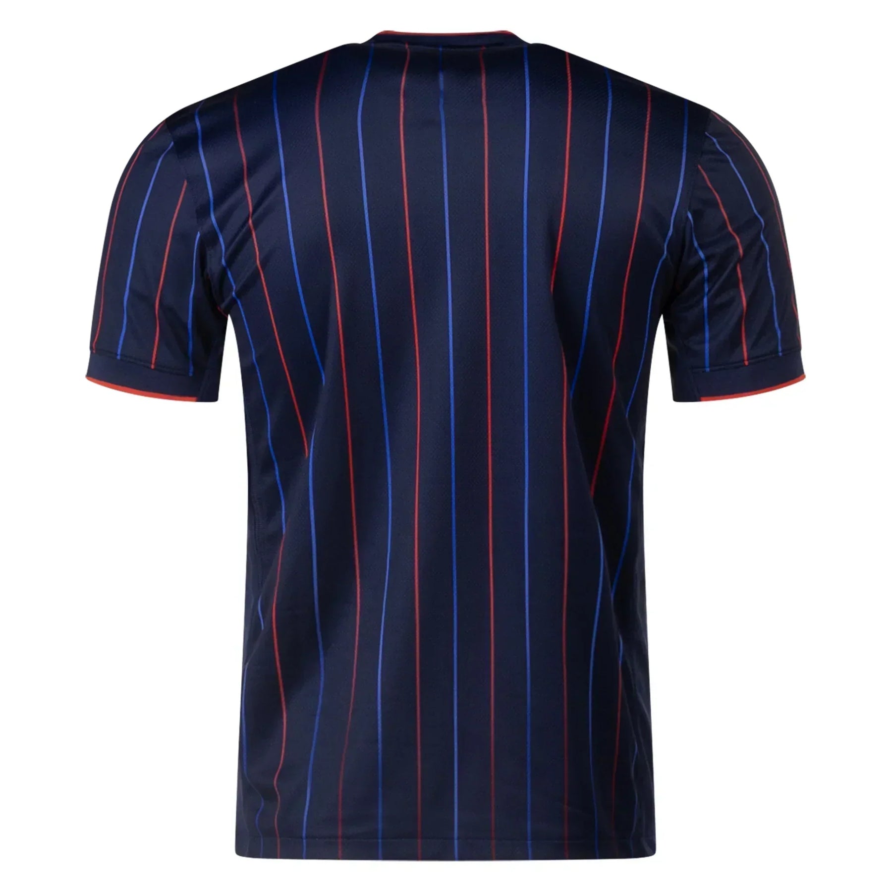 United States 25/26 II Away Jersey - Fan Version