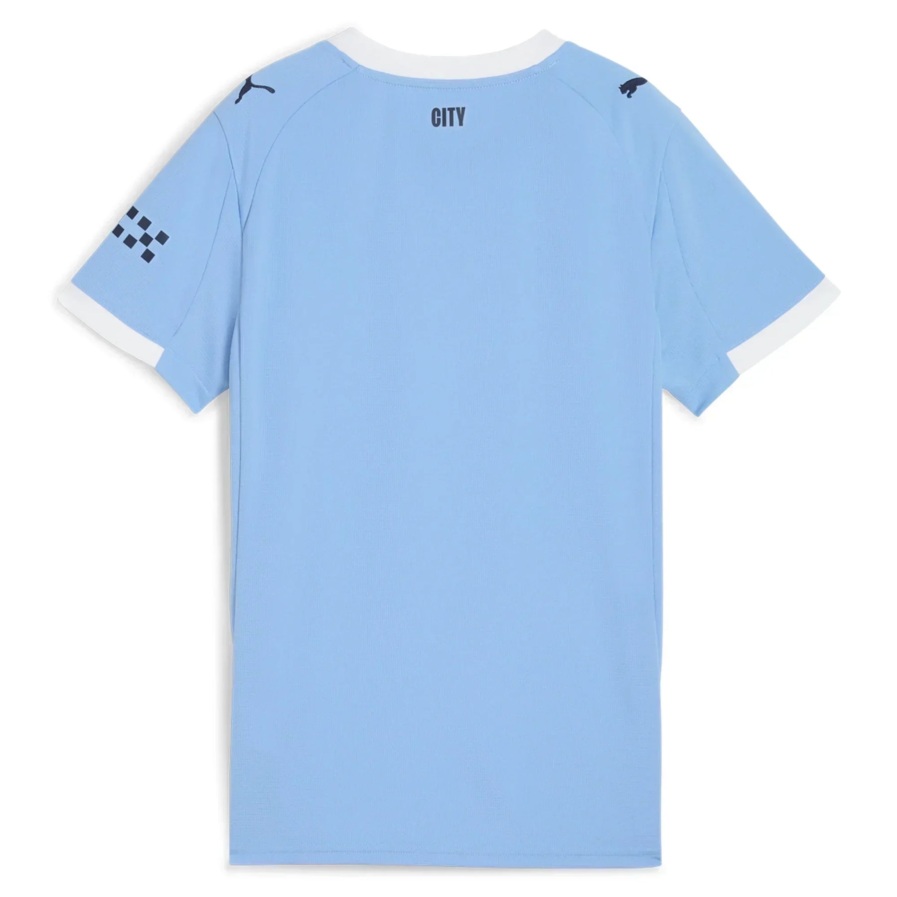 Manchester City 25/26 I Home Jersey - Women's