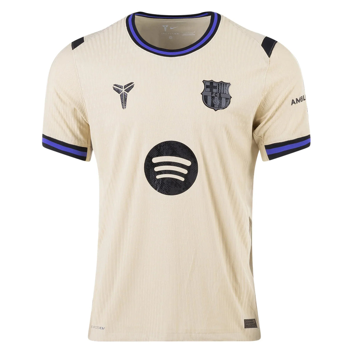 Barcelona 25/26 II Away Jersey - Player Version