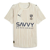 Al Hilal SFC 25/26 II Away Jersey - Player Version